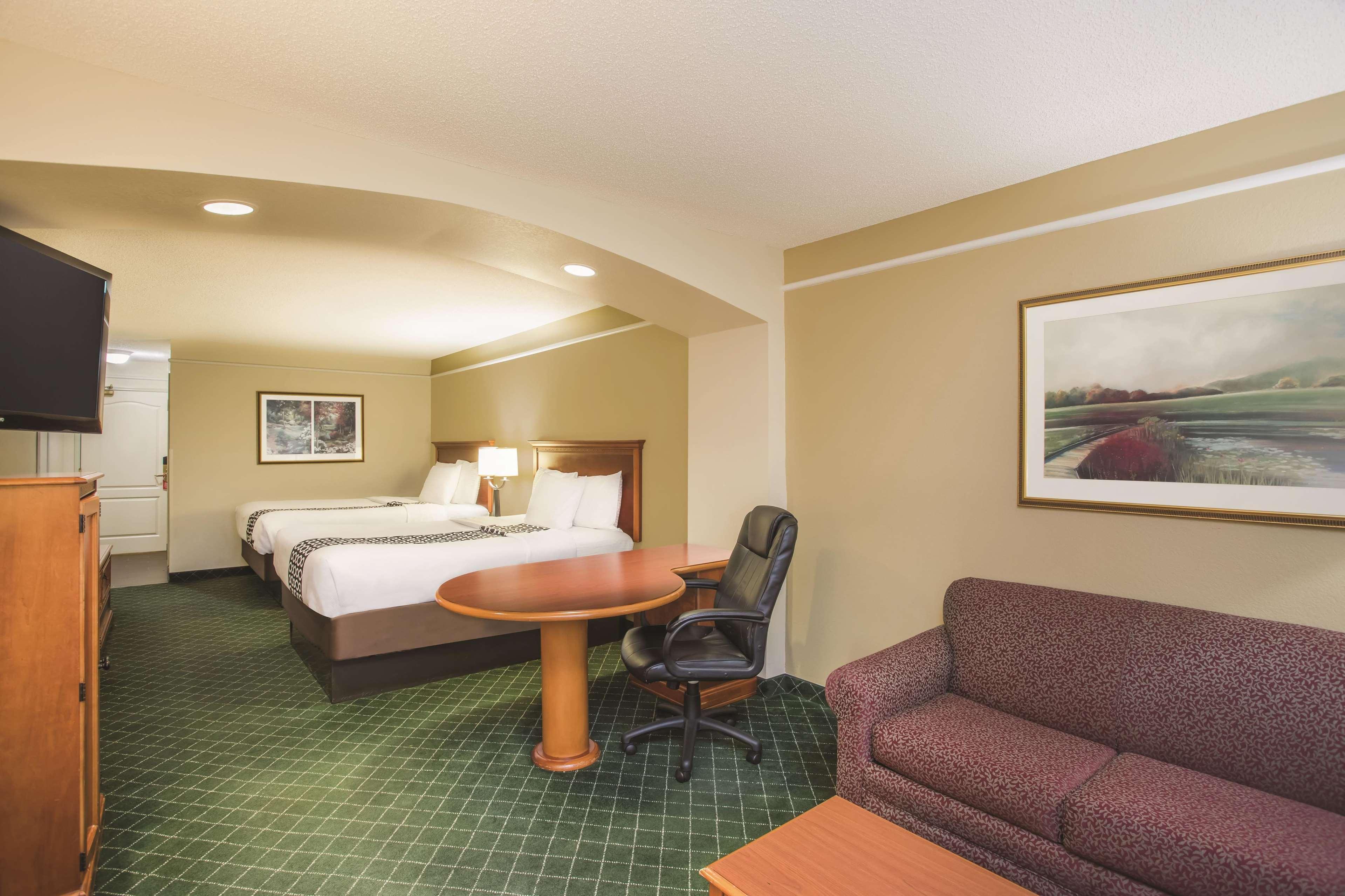 La Quinta By Wyndham Atlanta Stockbridge Hotel Buitenkant foto