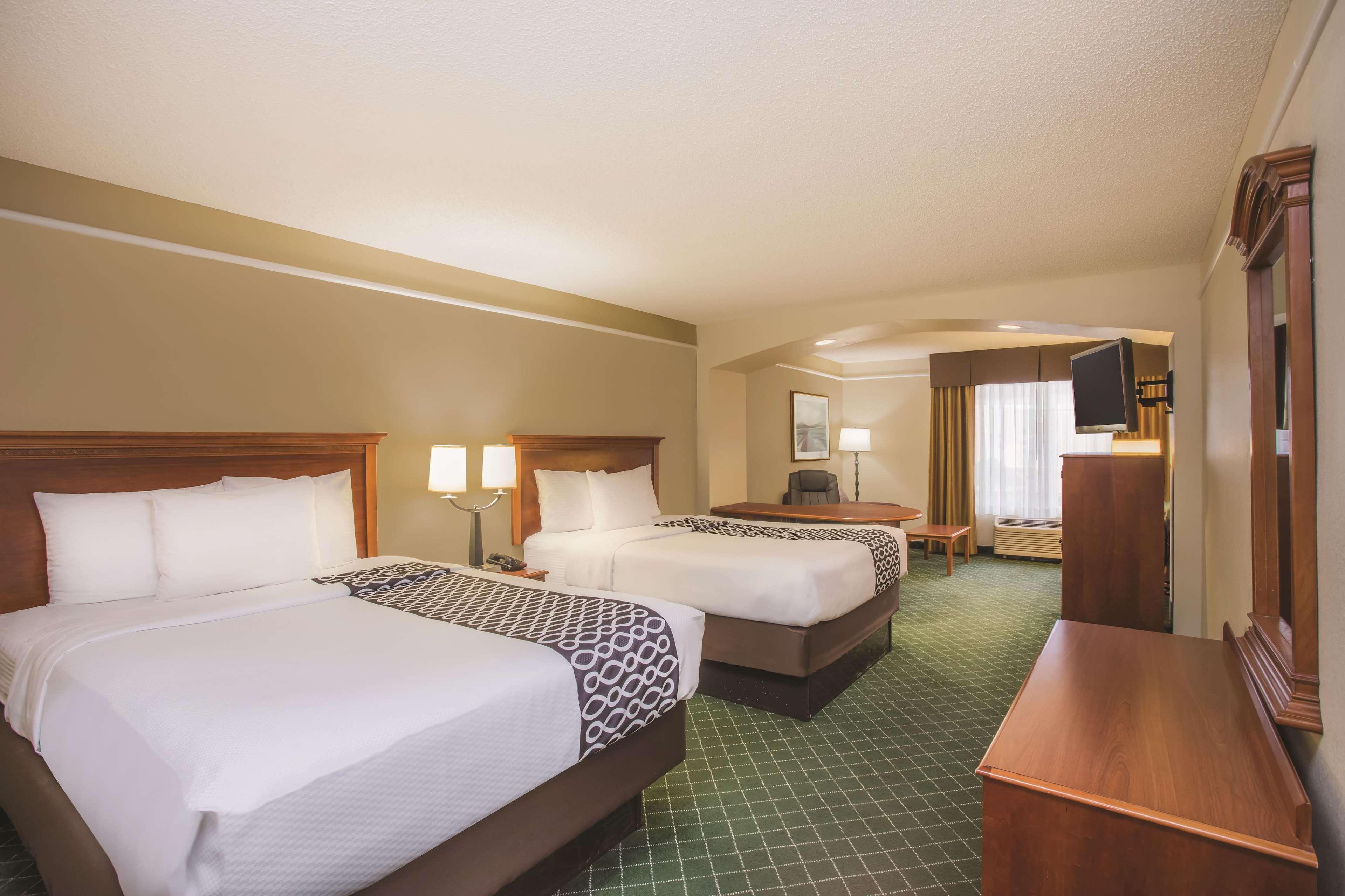 La Quinta By Wyndham Atlanta Stockbridge Hotel Buitenkant foto