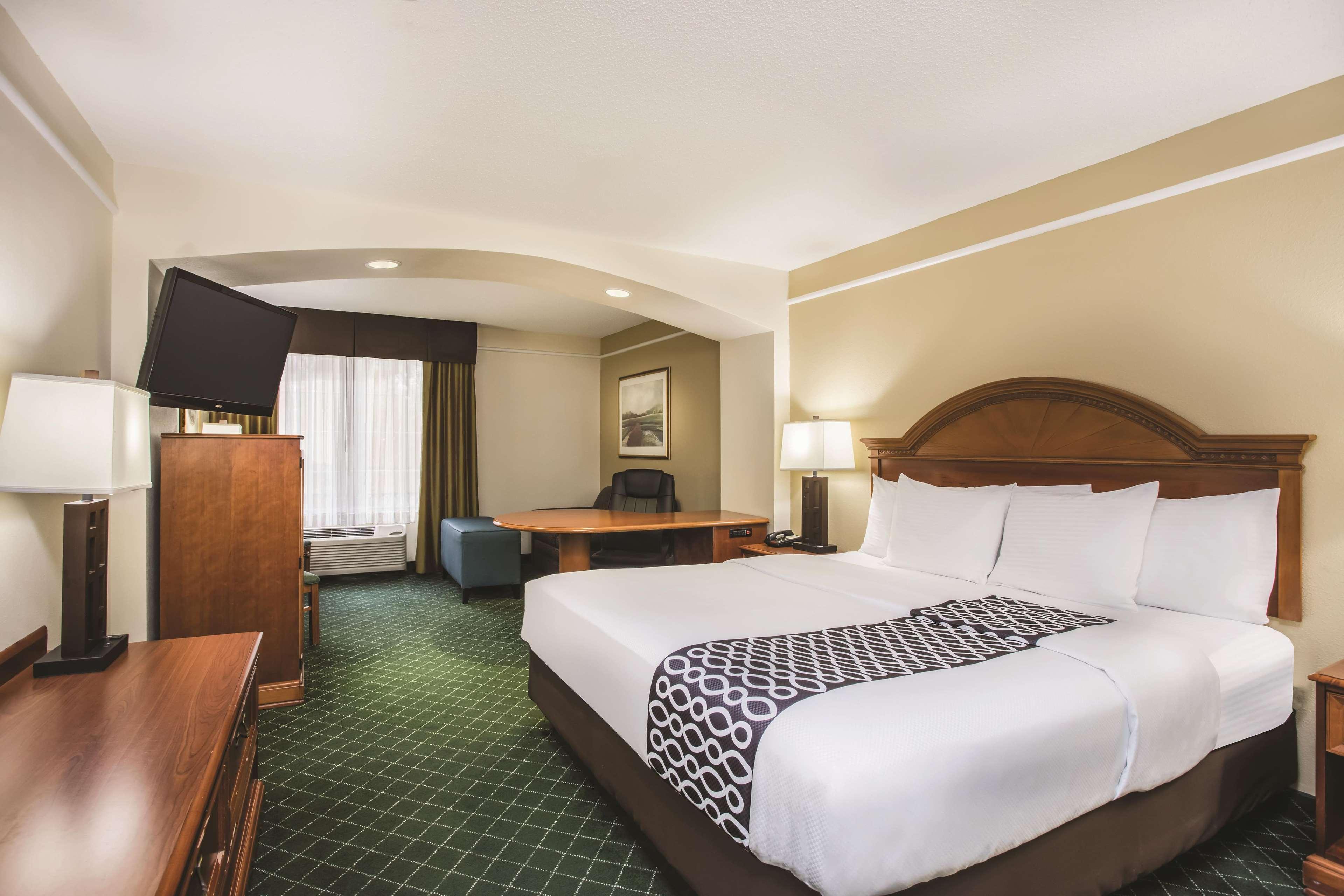 La Quinta By Wyndham Atlanta Stockbridge Hotel Buitenkant foto