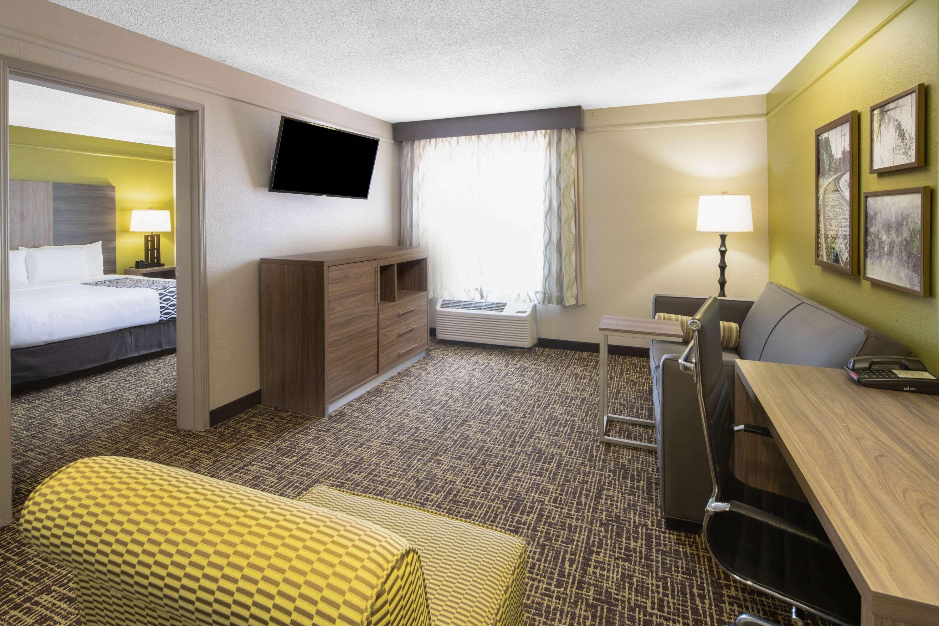 La Quinta By Wyndham Atlanta Stockbridge Hotel Buitenkant foto