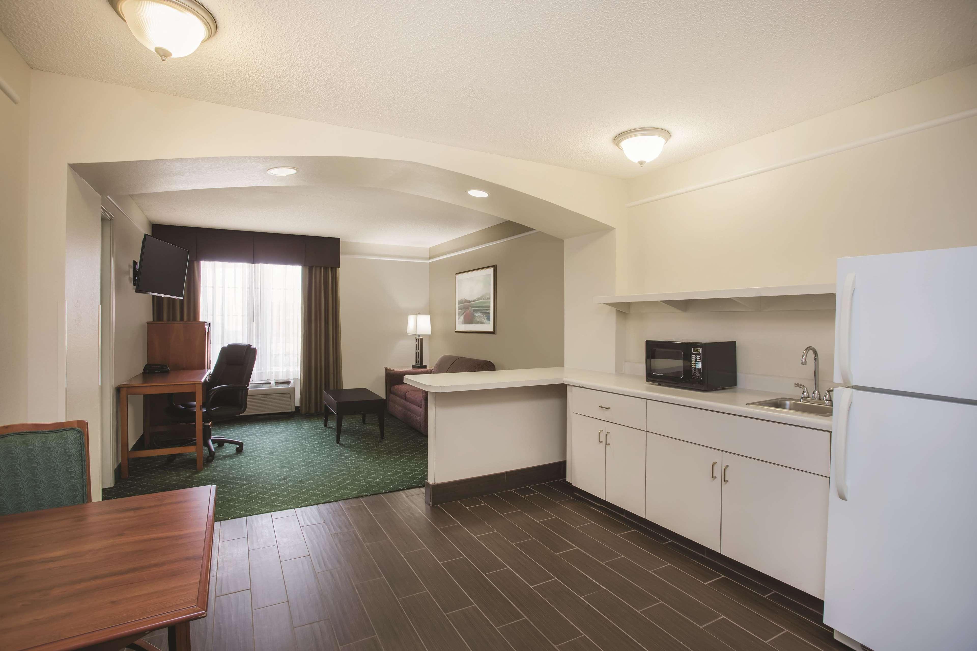 La Quinta By Wyndham Atlanta Stockbridge Hotel Buitenkant foto
