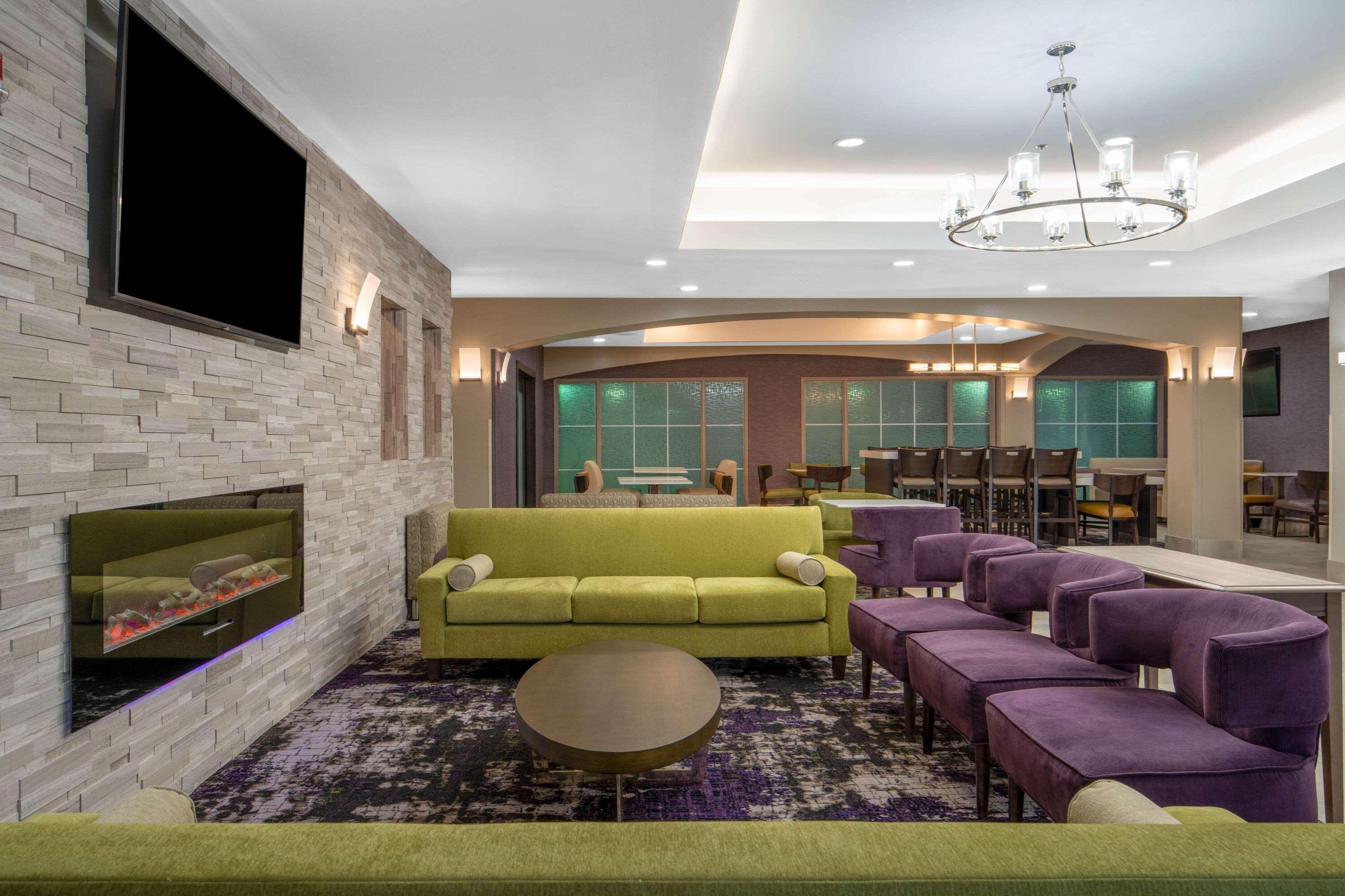 La Quinta By Wyndham Atlanta Stockbridge Hotel Buitenkant foto