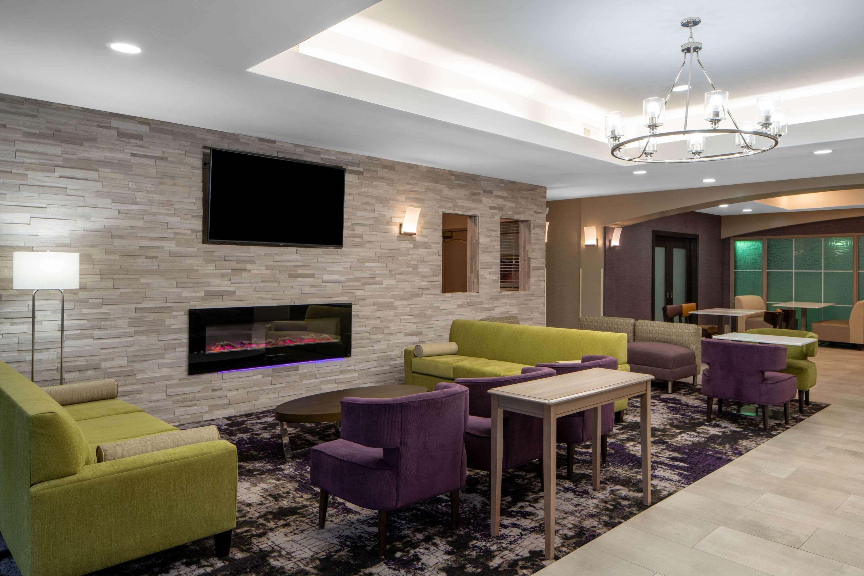 La Quinta By Wyndham Atlanta Stockbridge Hotel Buitenkant foto