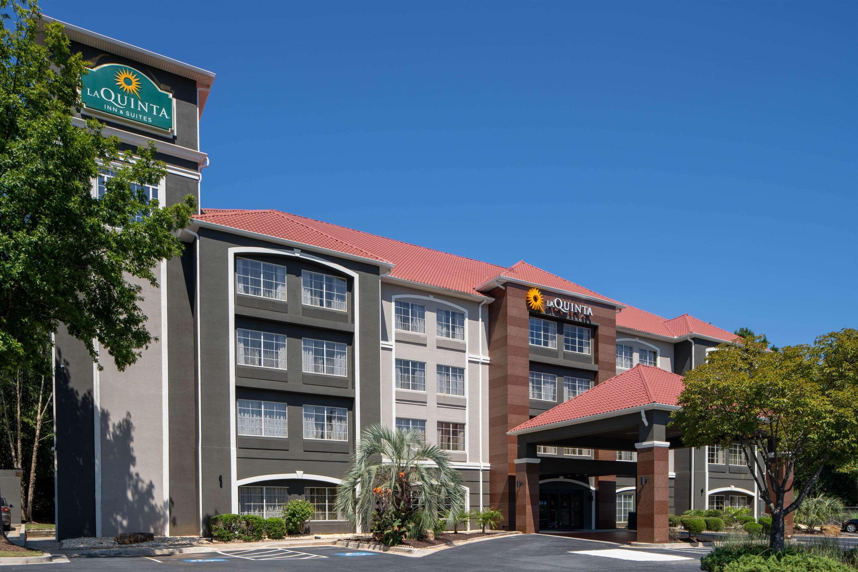 La Quinta By Wyndham Atlanta Stockbridge Hotel Buitenkant foto