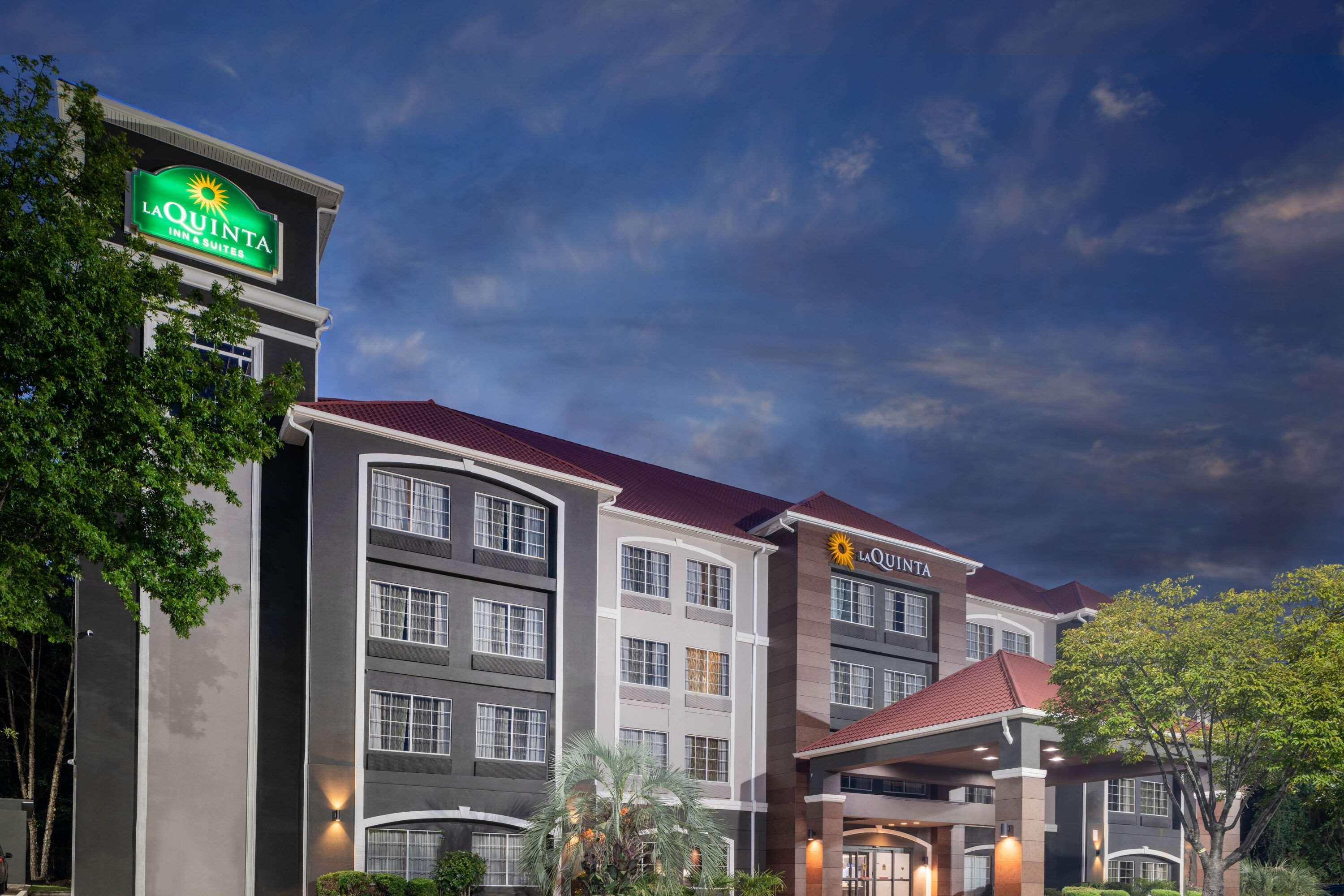 La Quinta By Wyndham Atlanta Stockbridge Hotel Buitenkant foto