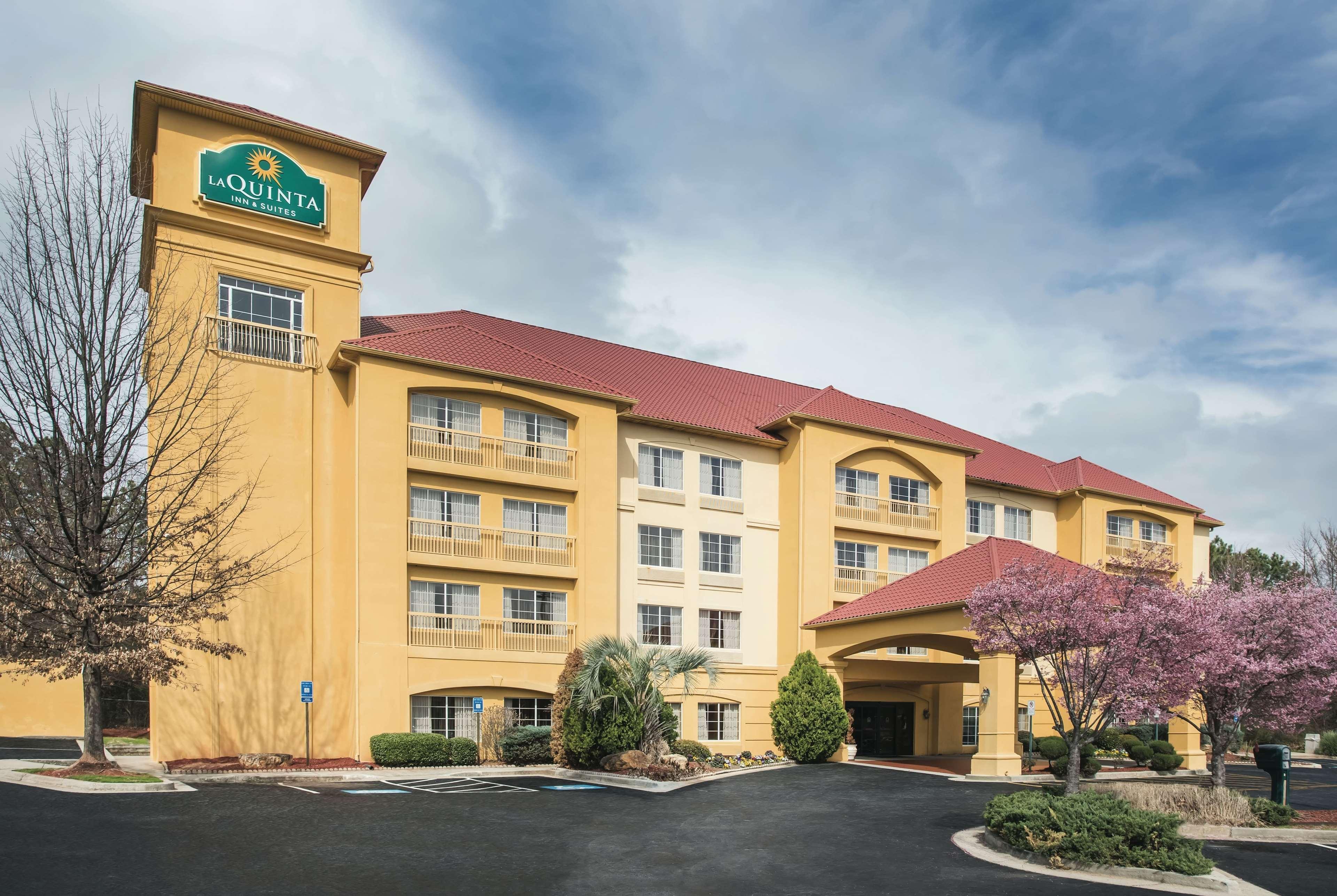 La Quinta By Wyndham Atlanta Stockbridge Hotel Buitenkant foto